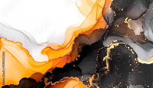 Abstract fluid art (2)