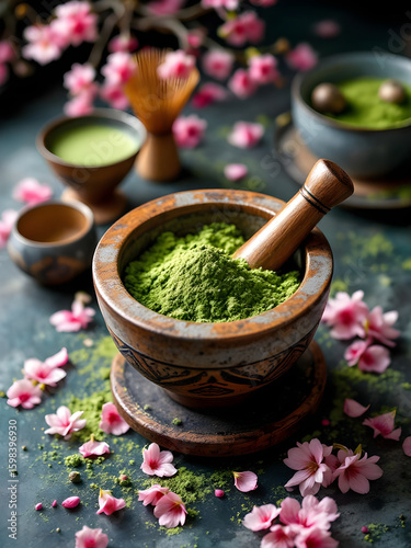 matcha 
