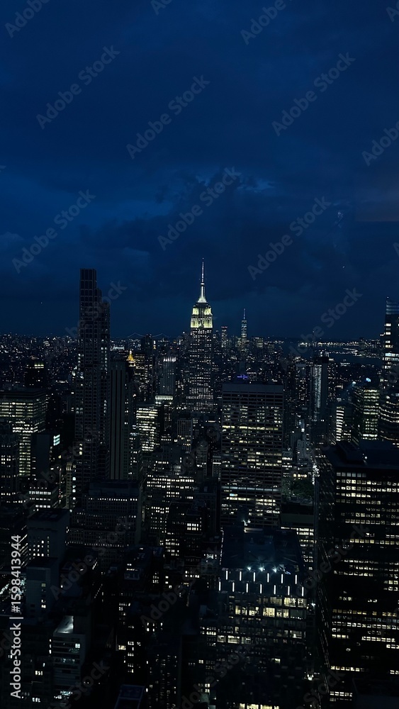 Fototapeta premium new york city