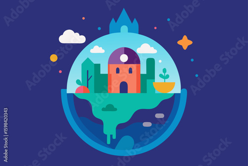 inner world living 