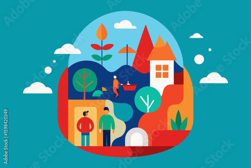 inner world living.svg