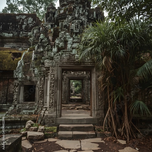 ta prohm temple cambodia