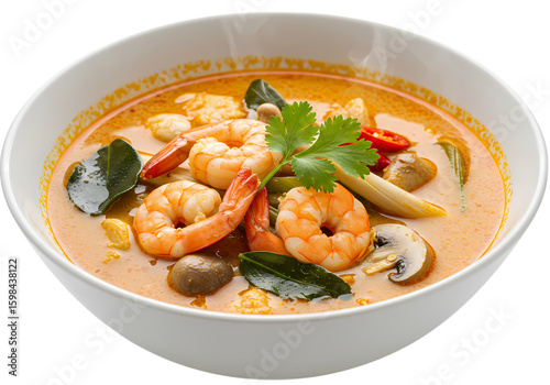 Tom Yum Soup A Culinary Delight