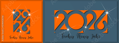 frohes neues jahr 2026