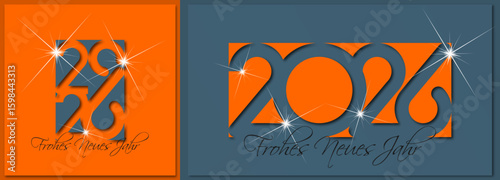 frohes neues jahr 2026