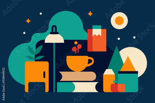 curated coziness 