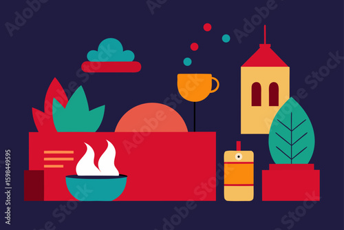curated coziness.svg