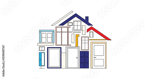 Building and construction materials for your dream home projects and renovations