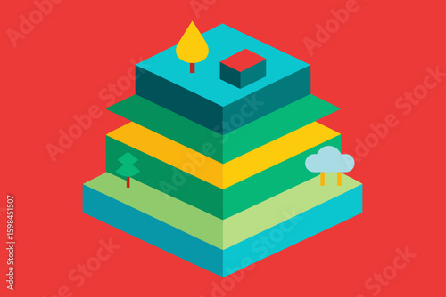 living in layers.svg
