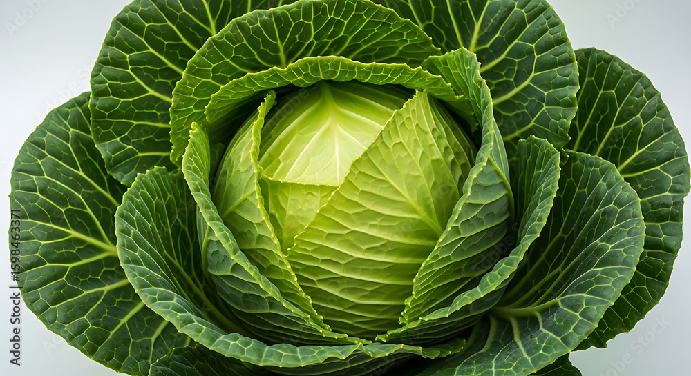 Fototapeta premium cabbage