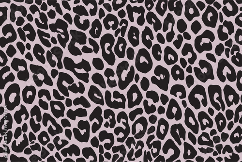 leopard fur texture background design