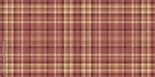 Subtle, earthytoned plaid pattern.  Perfect for textile design, website backgrounds, or crafting projects. This seamless texture offers a sophisticated, rustic feel, evoking warmth and comfort.