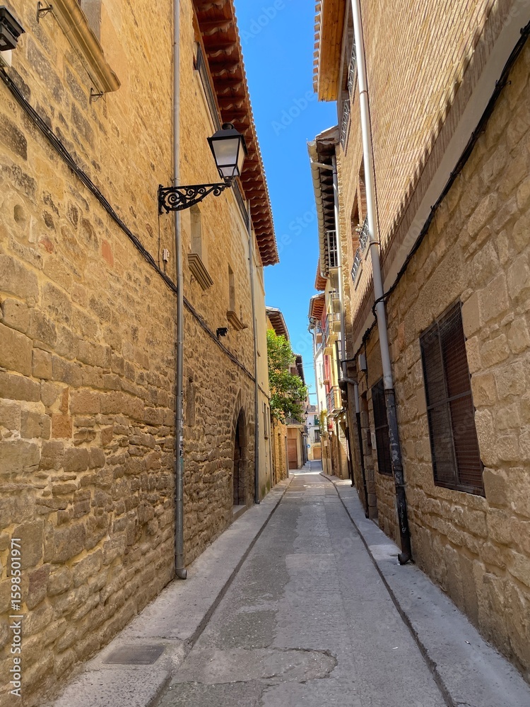 Obraz premium callejon