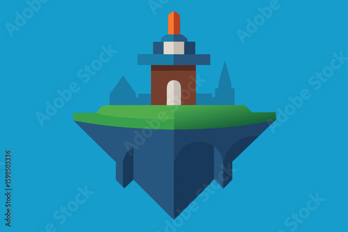 floating island shrine.svg