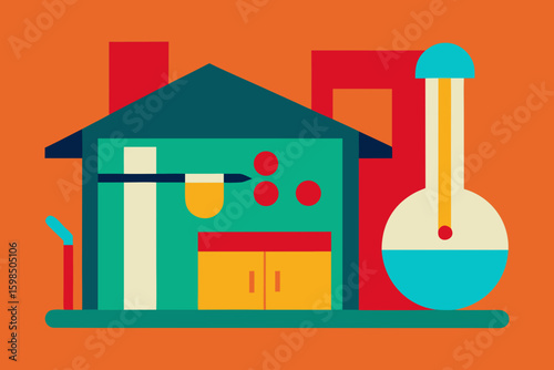 laboratory cross section
