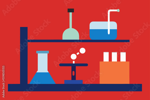 laboratory cross section.svg