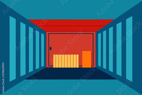 shipping container interior.svg