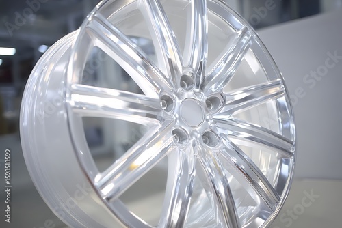 modern concept of sport rim 