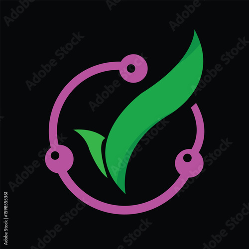vector illustration of a snake