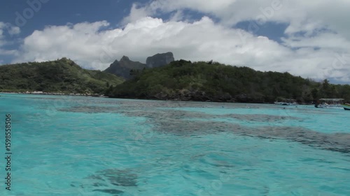 Bora Bora, French Polynesia Tahiti