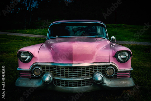 Pink Cadillac of Summer 