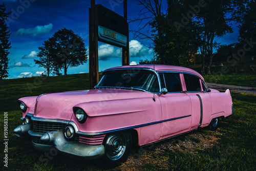 Pink Cadillac of Summer 