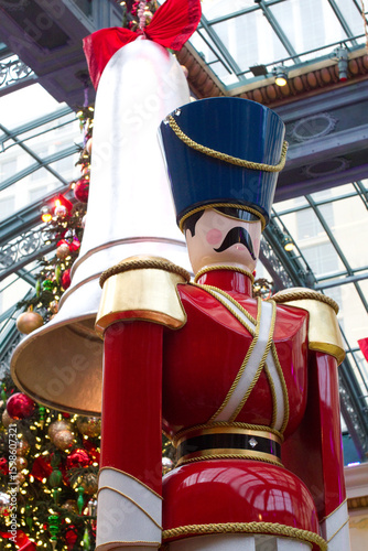 Photography Christmas Soldier