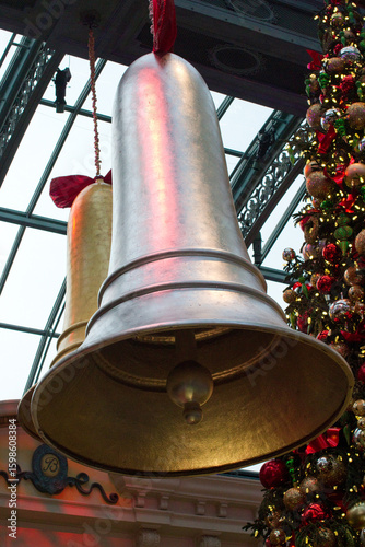 Photography Christmas Bells