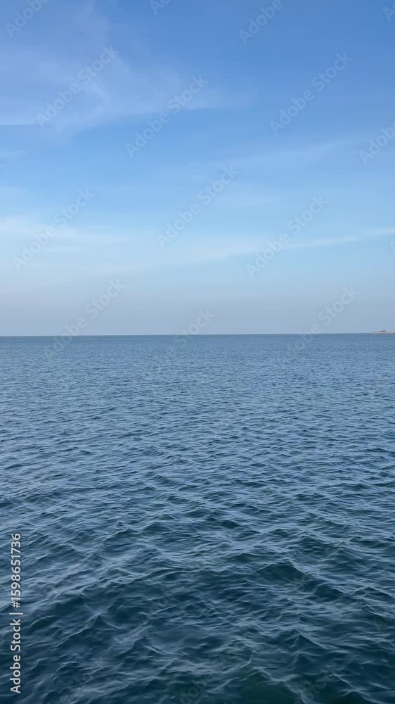 sea and sky sea and sky