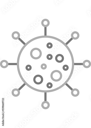 Virus Icon