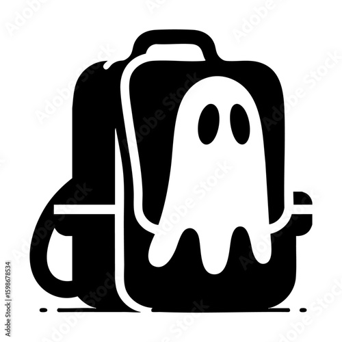 GHOST BAGPACK