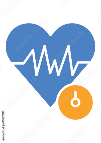 Blood Pressure Icon