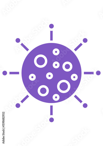 Virus Icon