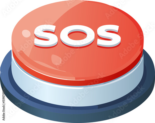 s.o.s button 