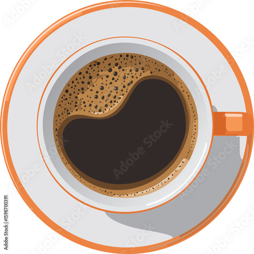 cup of coffee