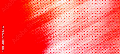Red widescreen abstract background for Banner, Poster, celebration, event and various design works