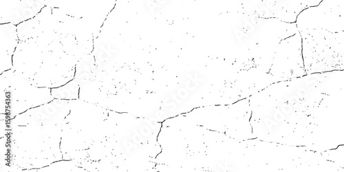 "Grunge cracked wall texture with scattered dust particles and natural weathering. Perfect for vintage backgrounds, aged surfaces, and grunge-style design or digital art overlays"