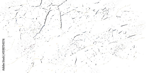 "Grunge cracked wall texture with scattered dust particles and natural weathering. Perfect for vintage backgrounds, aged surfaces, and grunge-style design or digital art overlays"