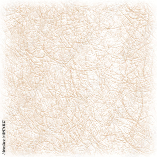 Wallpaper Mural Vintage Paper Sheet. Aged Old Paper Texture Isolated on White.eps10 Torontodigital.ca