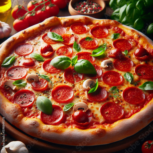 PIZZA