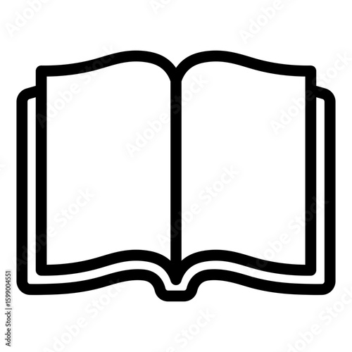 open book icon