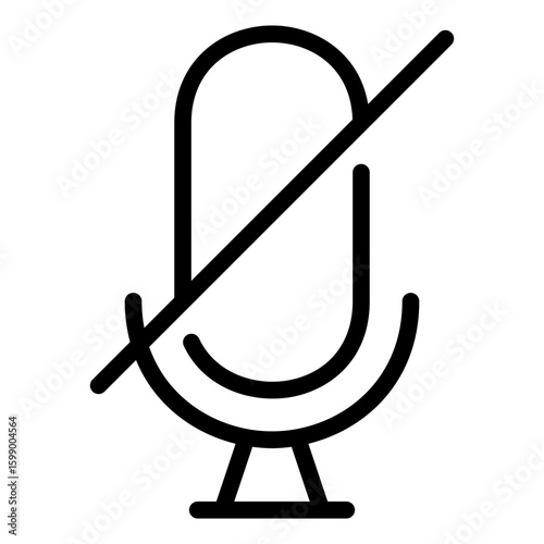 mute icon