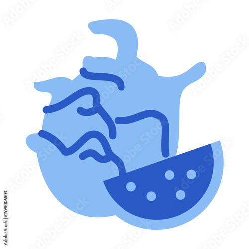 pitaya fruit icon