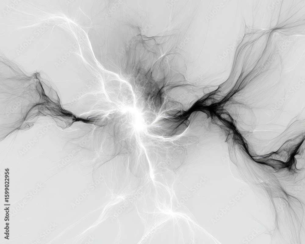 Abstract Energy Flow Design Abstract Energy Flow Design