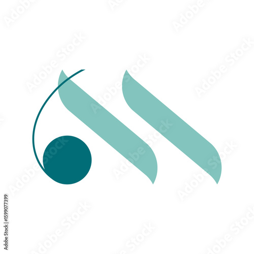 Abstract logo