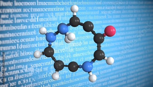 3D Molecular Structure (1)