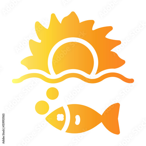 warming Gradient icon