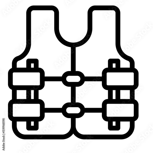 life Line Icon