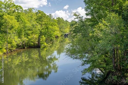 eden state park, Florida