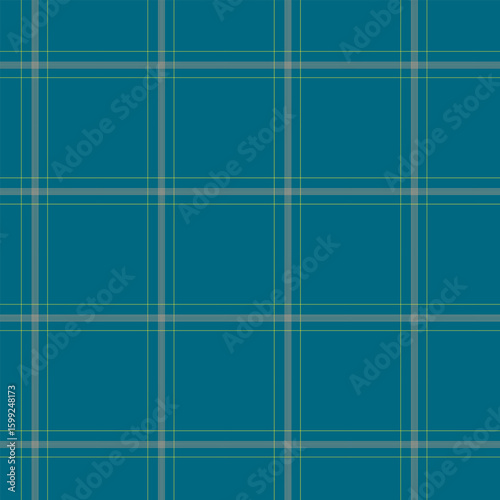 Seamless geometric pattern with line and dots circle for industrial pattern Victor.